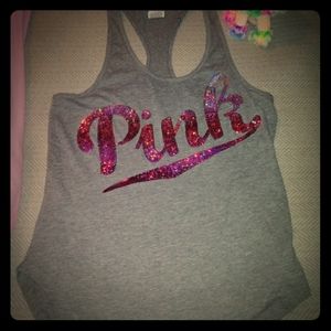 Pink Tank
